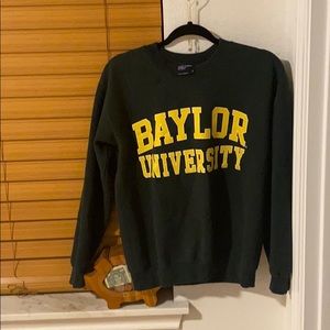 MV Sport Baylor University Crewneck Sweater